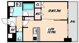 LUMIEREの物件間取画像